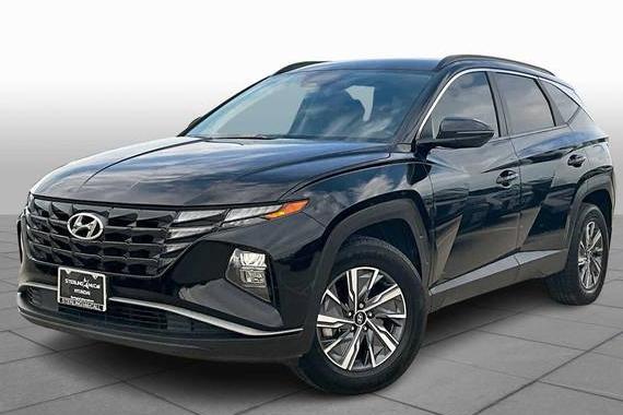 HYUNDAI TUCSON 2022 KM8JBCA12NU044584 image
