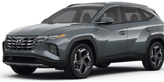 HYUNDAI TUCSON 2022 KM8JECAE7NU144772 image