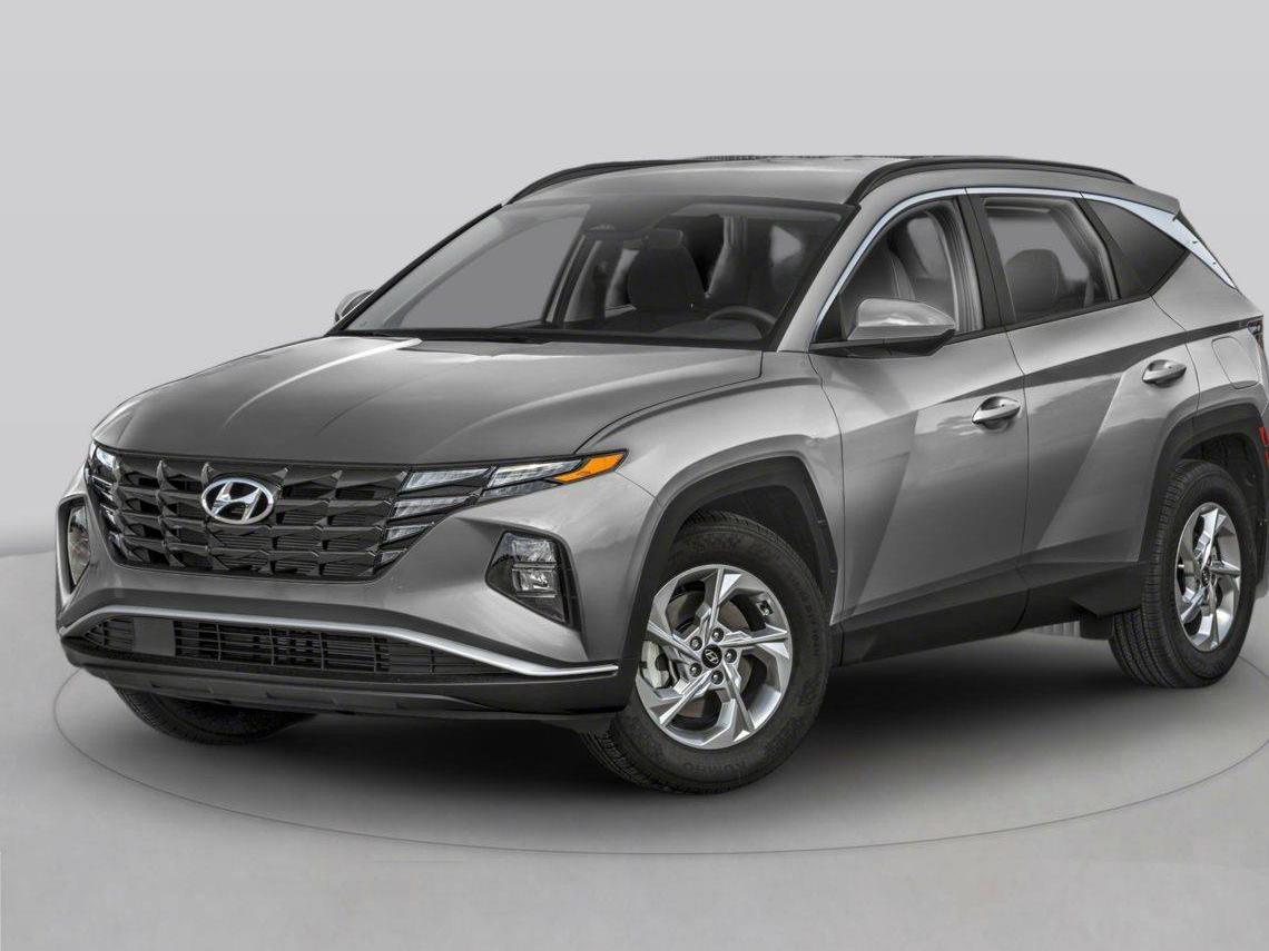 HYUNDAI TUCSON 2022 5NMJECAE9NH075210 image