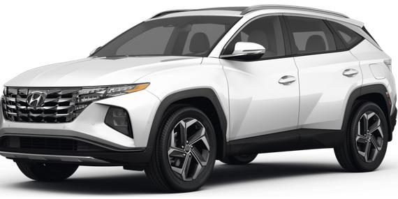 HYUNDAI TUCSON 2022 5NMJECAE4NH003718 image