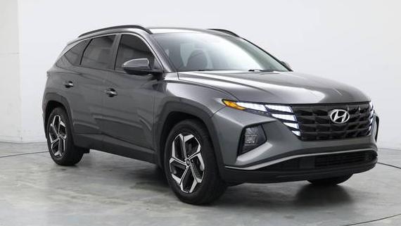 HYUNDAI TUCSON 2022 5NMJF3AE5NH149641 image