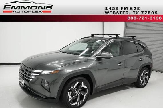 HYUNDAI TUCSON 2022 5NMJE3AE1NH111066 image