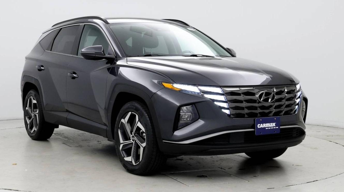 HYUNDAI TUCSON 2022 5NMJCCAE5NH078398 image