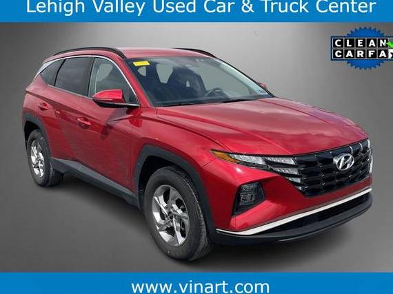 HYUNDAI TUCSON 2022 5NMJBCAE3NH095672 image