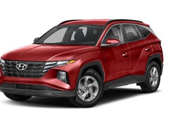 HYUNDAI TUCSON 2022 5NMJFCAE5NH133357 image
