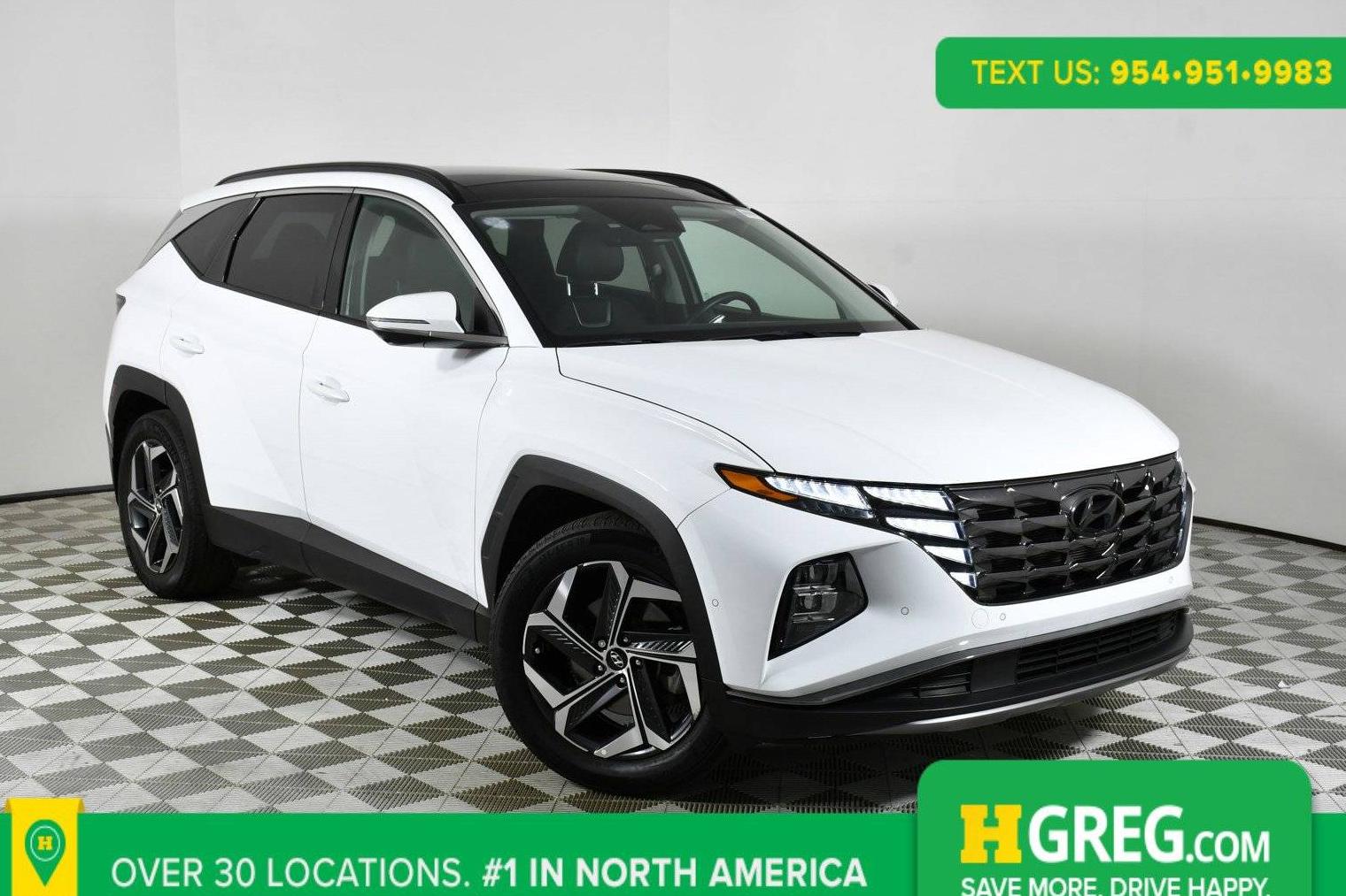 HYUNDAI TUCSON 2022 KM8JE3AE5NU153082 image