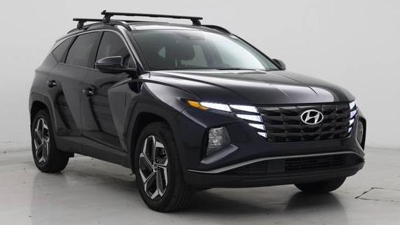 HYUNDAI TUCSON 2022 KM8JFCA19NU041315 image