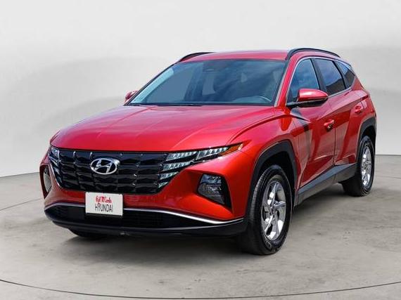 HYUNDAI TUCSON 2022 5NMJBCAE5NH089422 image