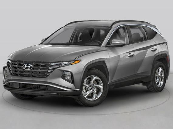 HYUNDAI TUCSON 2022 5NMJF3AE3NH049408 image