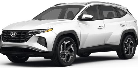 HYUNDAI TUCSON 2022 KM8JFCA13NU026602 image