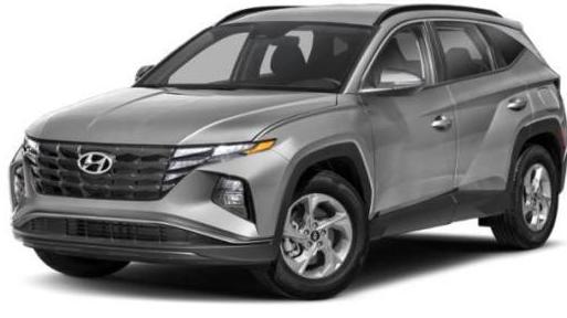 HYUNDAI TUCSON 2022 5NMJBCAE5NH070014 image