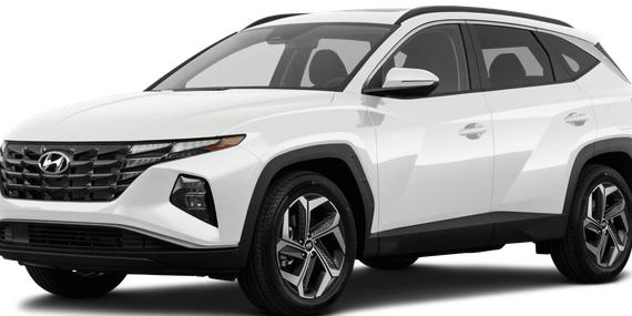 HYUNDAI TUCSON 2022 5NMJCCAE0NH147241 image