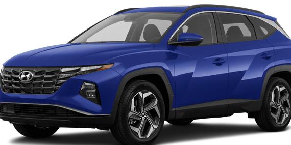 HYUNDAI TUCSON 2022 5NMJB3AE2NH040856 image