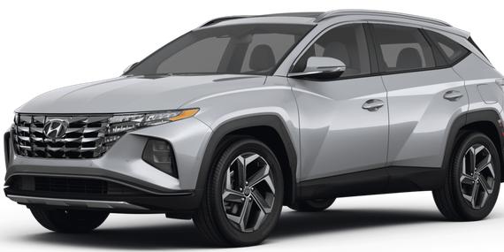 HYUNDAI TUCSON 2022 5NMJE3AE5NH142997 image