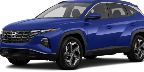 HYUNDAI TUCSON 2022 5NMJFCAE7NH133702 image