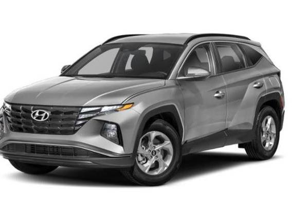 HYUNDAI TUCSON 2022 5NMJBCAEXNH140820 image