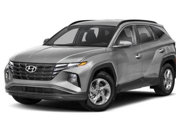 HYUNDAI TUCSON 2022 5NMJB3AE8NH146535 image