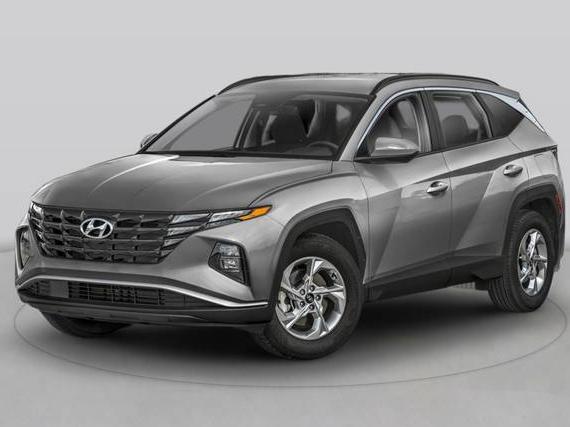 HYUNDAI TUCSON 2022 5NMJBCAE7NH135073 image