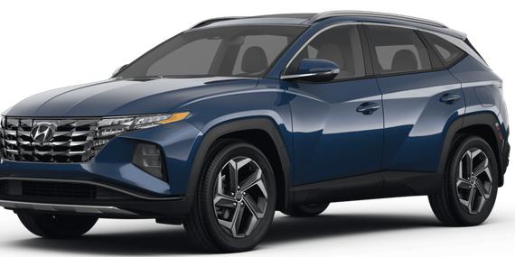 HYUNDAI TUCSON 2022 KM8JECA1XNU073726 image
