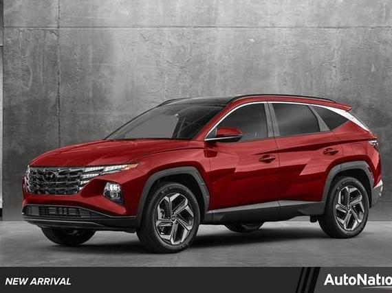 HYUNDAI TUCSON 2022 5NMJB3AE6NH056817 image