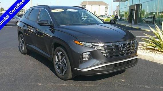 HYUNDAI TUCSON 2022 5NMJC3AE5NH155514 image