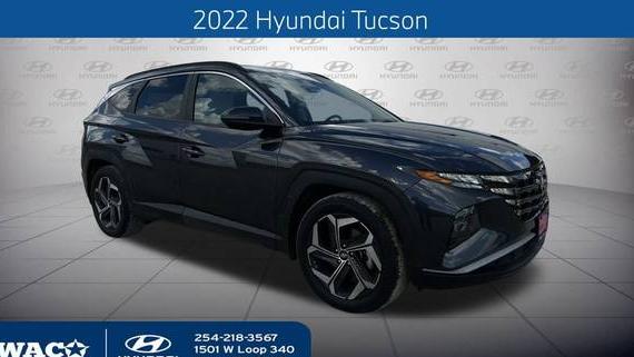 HYUNDAI TUCSON 2022 5NMJC3AE0NH043977 image HYUNDAI TUCSON 2022 5NMJC3AE0NH043977 image