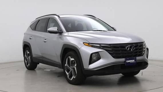 HYUNDAI TUCSON 2022 5NMJCCAE8NH121597 image