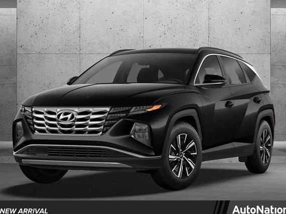 HYUNDAI TUCSON 2022 KM8JFCA11NU072283 image