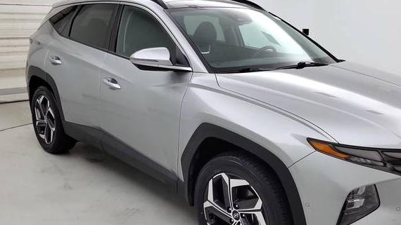 HYUNDAI TUCSON 2022 KM8JECA10NU083472 image