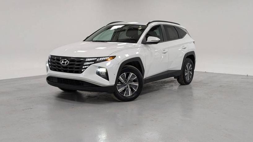 HYUNDAI TUCSON 2022 KM8JBCA18NU030429 image