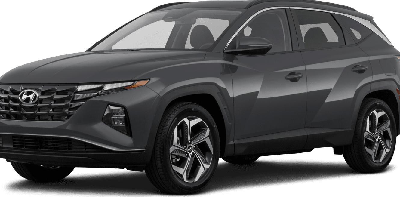 HYUNDAI TUCSON 2022 5NMJB3AE8NH127225 image