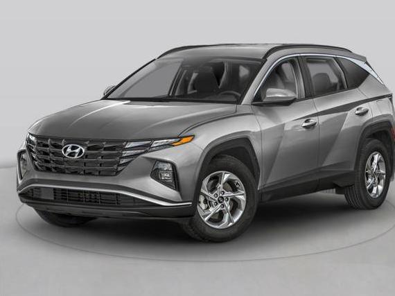 HYUNDAI TUCSON 2022 5NMJBCAE8NH143327 image