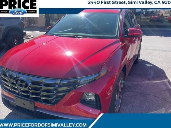 HYUNDAI TUCSON 2022 5NMJC3AE8NH077990 image HYUNDAI TUCSON 2022 5NMJC3AE8NH077990 image