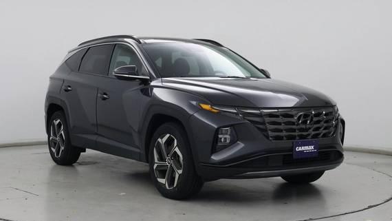HYUNDAI TUCSON 2022 5NMJECAE8NH103773 image