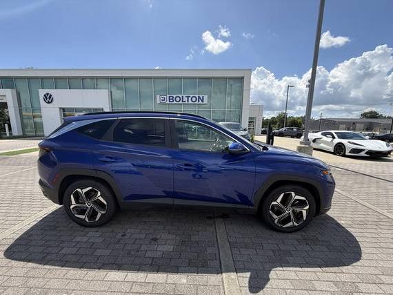 HYUNDAI TUCSON 2022 5NMJF3AE0NH071236 image