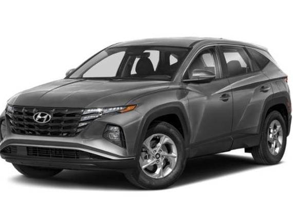 HYUNDAI TUCSON 2022 5NMJACAEXNH095736 image