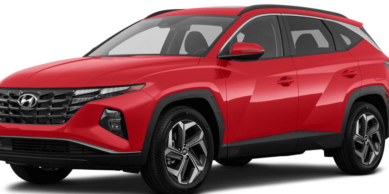 HYUNDAI TUCSON 2022 5NMJBCAE9NH044063 image