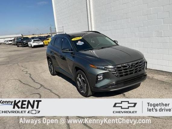 HYUNDAI TUCSON 2022 5NMJECAE1NH102660 image HYUNDAI TUCSON 2022 5NMJECAE1NH102660 image