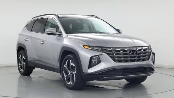 HYUNDAI TUCSON 2022 KM8JECA11NU082914 image