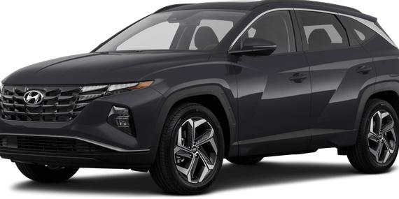 HYUNDAI TUCSON 2022 5NMJB3AEXNH156435 image