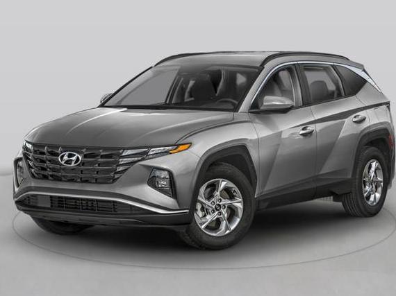 HYUNDAI TUCSON 2022 5NMJB3AE1NH044770 image