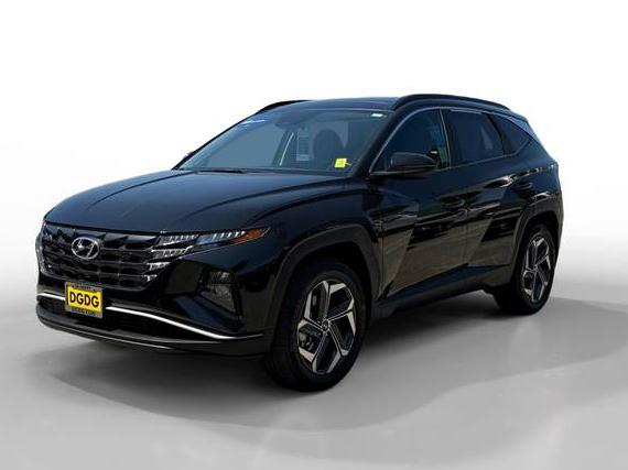 HYUNDAI TUCSON 2022 KM8JFCA17NU073485 image