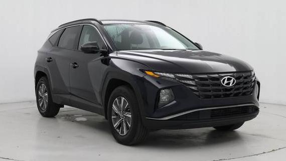 HYUNDAI TUCSON 2022 KM8JBCA19NU072317 image