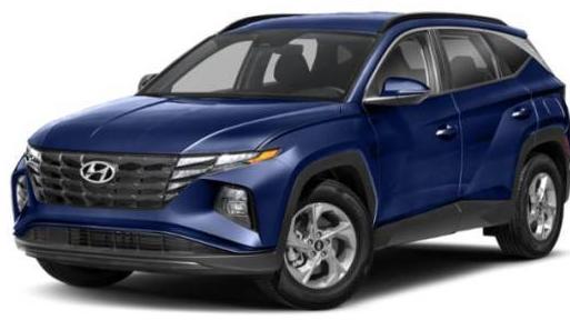 HYUNDAI TUCSON 2022 5NMJFCAEXNH080610 image