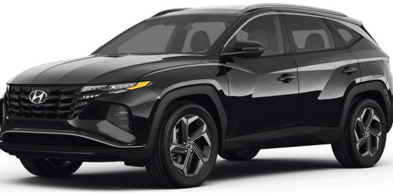 HYUNDAI TUCSON 2022 KM8JFCA10NU065695 image