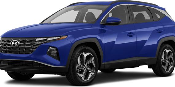 HYUNDAI TUCSON 2022 5NMJB3AE9NH014156 image