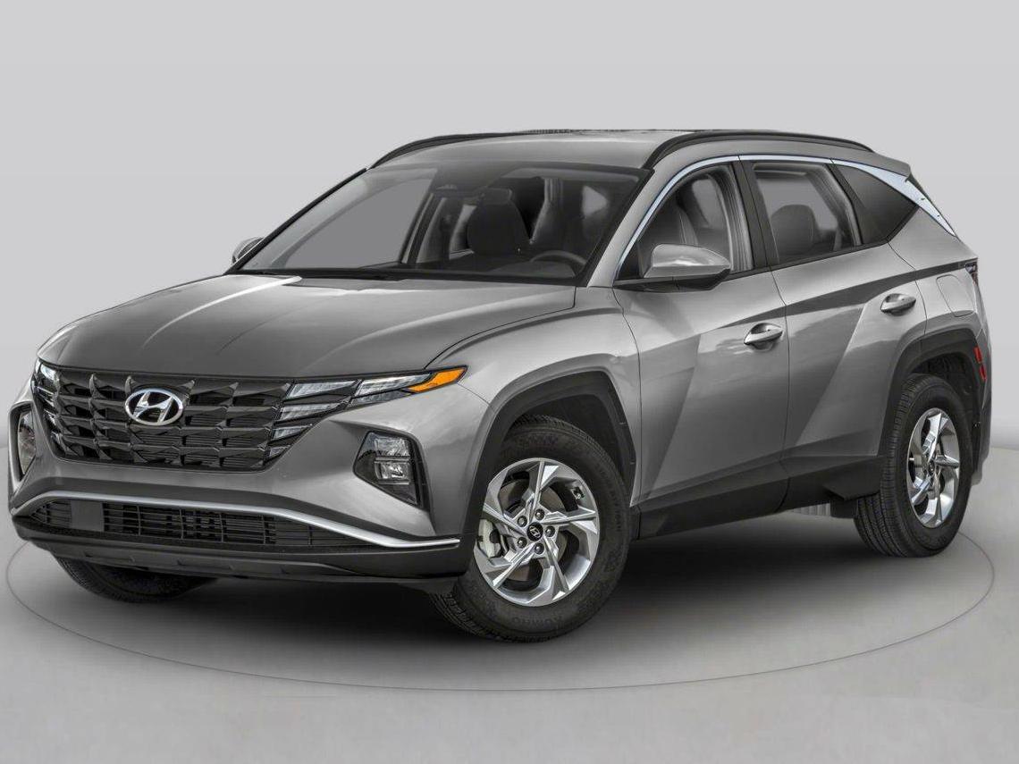 HYUNDAI TUCSON 2022 5NMJC3AE8NH141526 image