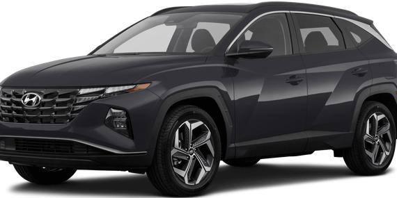 HYUNDAI TUCSON 2022 KM8JFCAE9NU159643 image