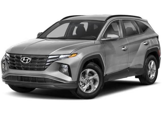 HYUNDAI TUCSON 2022 5NMJBCAE2NH025287 image