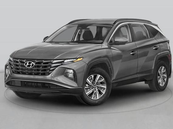 HYUNDAI TUCSON 2022 KM8JECA12NU052336 image
